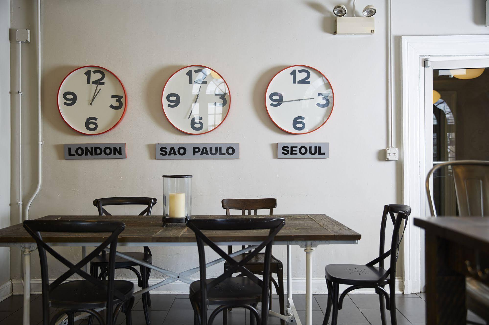 Chicago Getaway Hostel Экстерьер фото