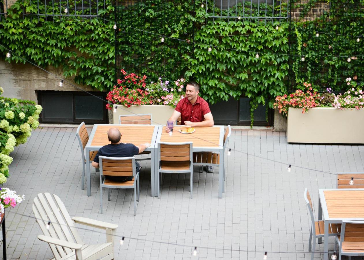 Chicago Getaway Hostel Экстерьер фото