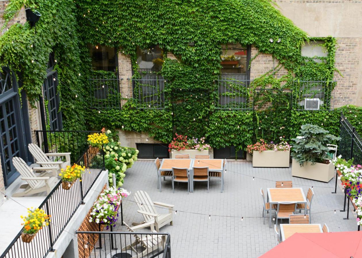 Chicago Getaway Hostel Экстерьер фото