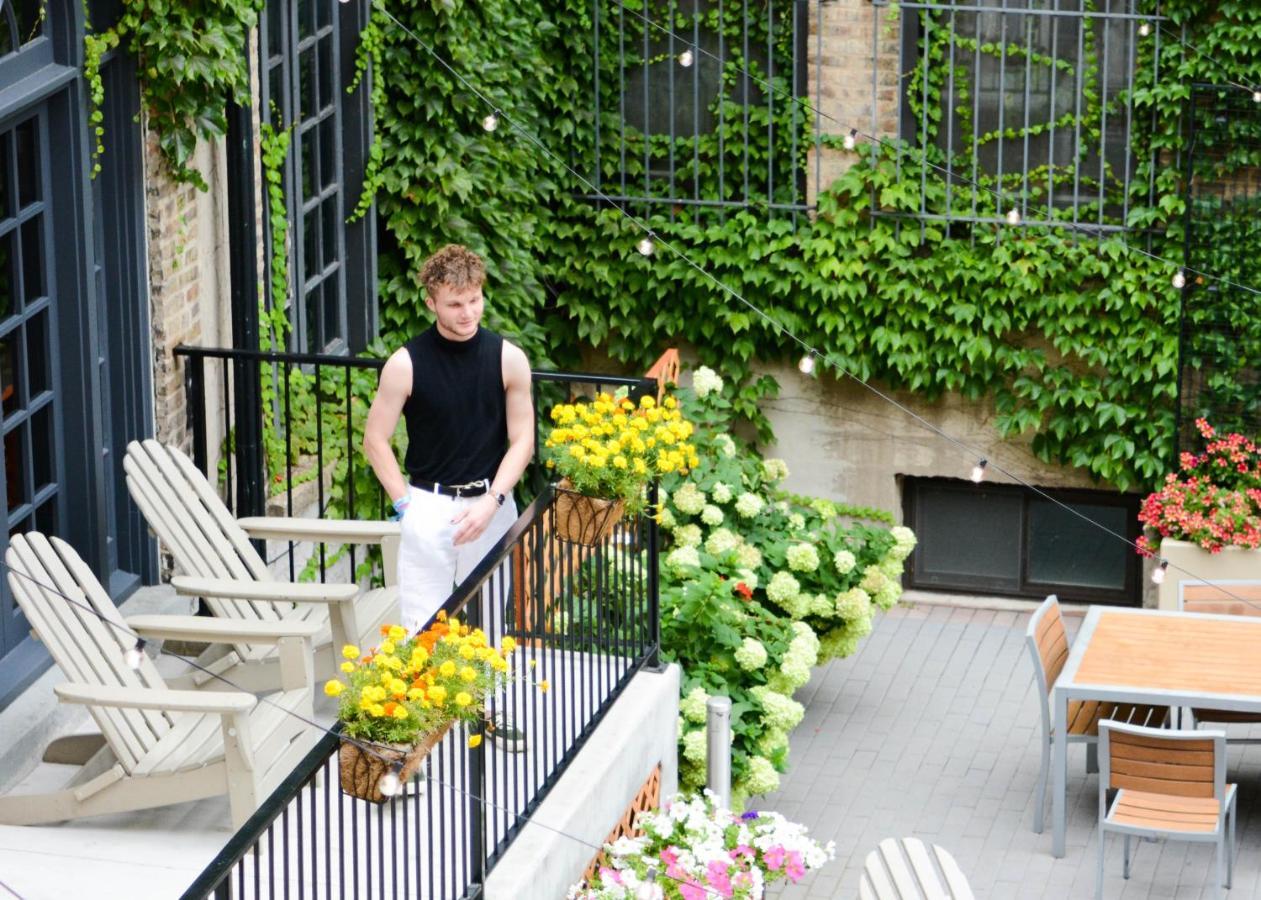 Chicago Getaway Hostel Экстерьер фото