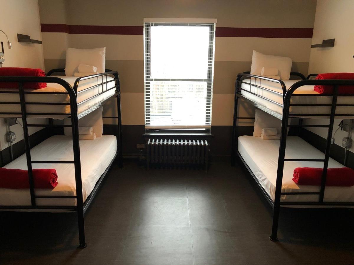 Chicago Getaway Hostel Экстерьер фото