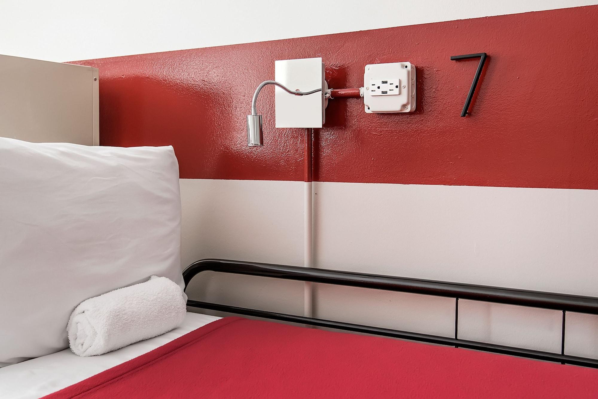Chicago Getaway Hostel Экстерьер фото