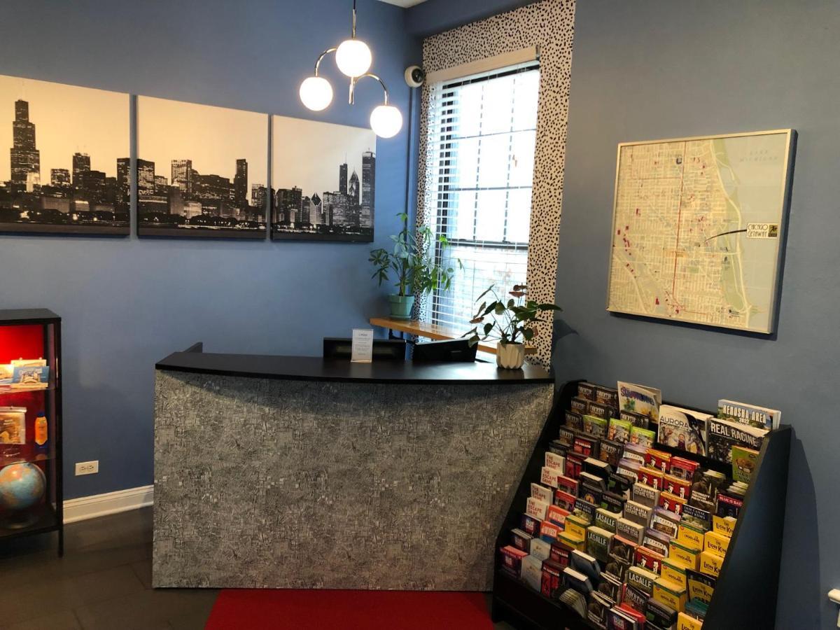 Chicago Getaway Hostel Экстерьер фото