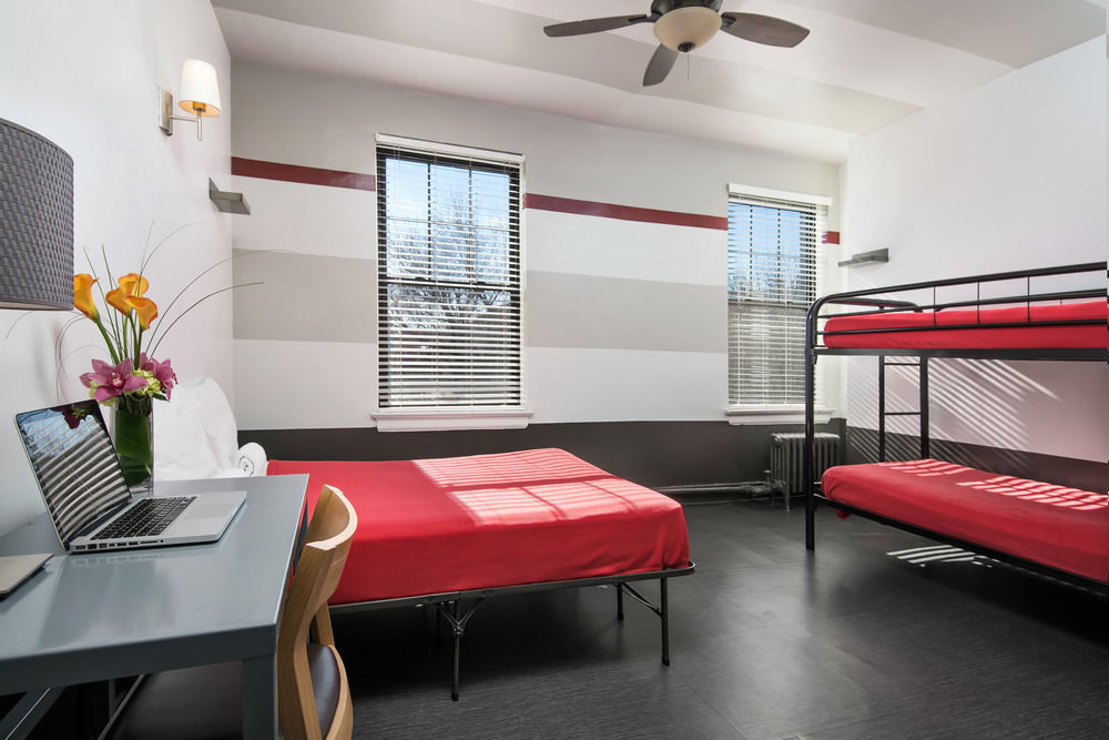 Chicago Getaway Hostel Экстерьер фото