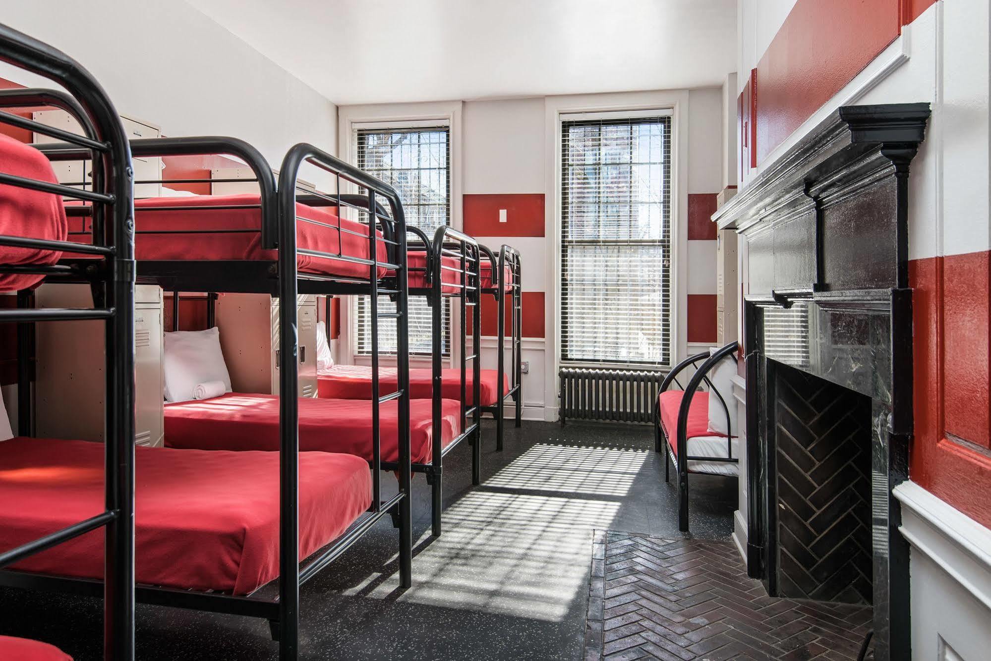 Chicago Getaway Hostel Экстерьер фото